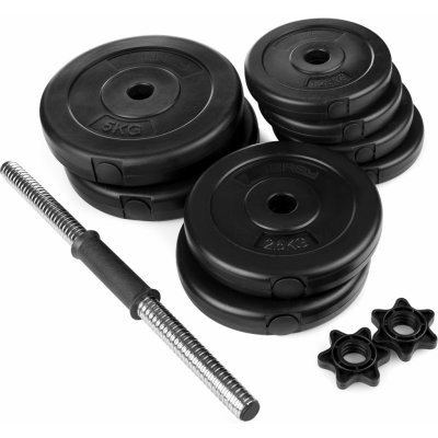 Spokey Burden Set 20 kg – Zboží Mobilmania