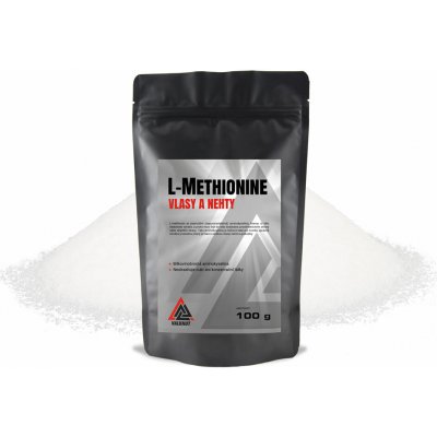 Valknut L-Metionin 100 g – Hledejceny.cz
