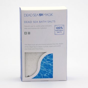 Dead Sea Spa Magic sůl do koupele 0,5 kg