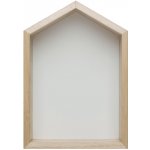 Baby Art Shelf House rámeček – Zboží Dáma