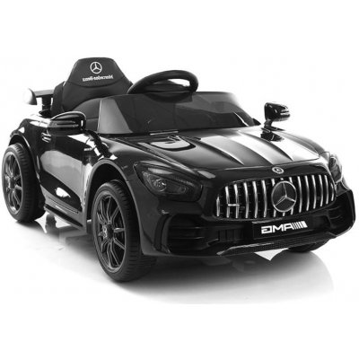 LeanToys elektrické auto Mercedes GTR černá – Zbozi.Blesk.cz