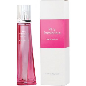 Givenchy Very Irresistible toaletní voda dámská 75 ml