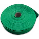 Bradas Agro Flat 1 1/2" 50m zelená – Hledejceny.cz