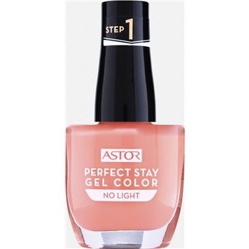 Astor Perfect Stay Gel Color gelový lak na nehty 012 Radiance 12 ml