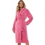 L&L dámský župan Camelia candy starorůžová – Zboží Dáma