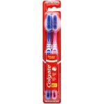 Colgate Double action střední 2 ks – Hledejceny.cz