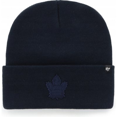 47 Brand Pánská Toronto Maple Leafs NHL Haymaker ’47 CUFF KNIT Navy – Hledejceny.cz