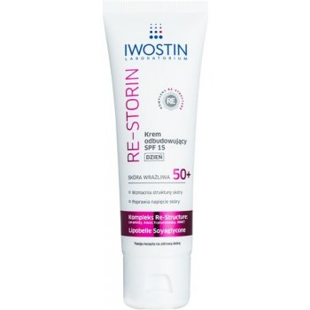 Iwostin Re-Storin obnovující denní krém SPF 15 50 ml