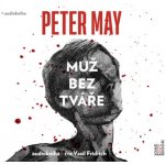 Muž bez tváře - Peter May - čte Vasil Fridrich – Sleviste.cz
