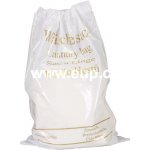 Sak na prádlo ECO hotelový plastový s dvojitým uzávěrem, zlatý tisk – Zboží Mobilmania