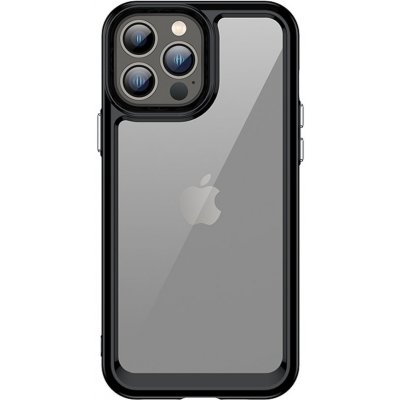 Pouzdro Beweare Outer Space iPhone 12 Pro Max - černé – Zbozi.Blesk.cz