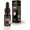 Doplněk stravy na spánek a nervovou soustavu Pharma Hemp CBD Drops 10% 1000 mg konopný olej 10 ml