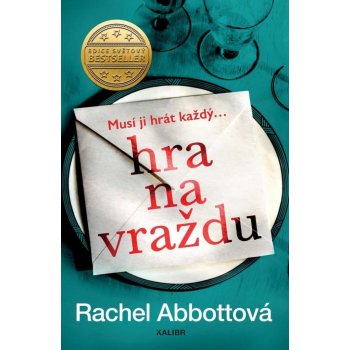 Hra na vraždu - Abbottová Rachel