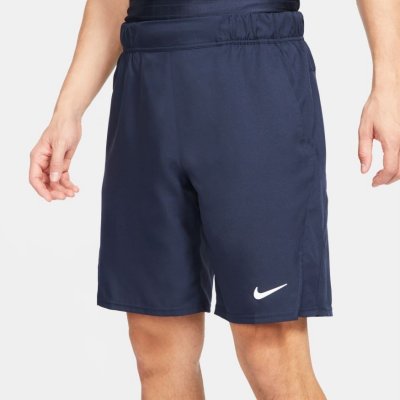 Nike Tenisové kraťasy Court Flex Victory shorts 9´´ CV2545-451 modré od 699  Kč - Heureka.cz