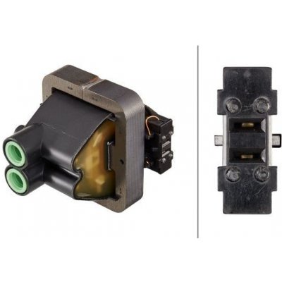 Zapalovací cívka HELLA 5DA 230 035-141 – Hledejceny.cz