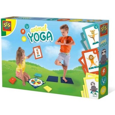 SES Creative Animal yoga – Hledejceny.cz