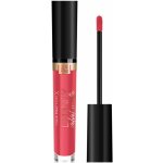 Max Factor Lipfinity Velvet Matte 24HRS tekutá matná rtěnka 025 Red Luxury 3,5 ml – Zboží Dáma