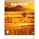 nástěnný Paleta 48 x 56 cm 2026 – Sleviste.cz