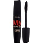 Gabriella Salvete Oh My Gab! My Curl řasenka pro objem a natočení řas Black 14 ml – Zbozi.Blesk.cz