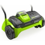 Greenworks G40DT30 – Zboží Dáma