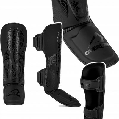 Overlord Chrániče holení Legend černá – Zboží Dáma