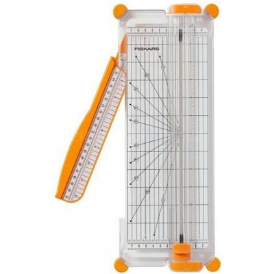 Fiskars Řezačka papíru SureCut A4 – Zboží Dáma