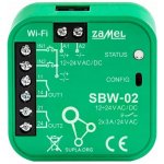 Zamel SBW-02 - Wi-Fi ovládání – Zboží Živě
