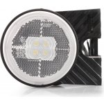 Fristom FT-060 na držáku, PRAVÁ, 12-36V | Zboží Auto