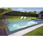 CF Block set De Luxe 7 x 3,5 x 1,5 m Šedá – Hledejceny.cz