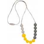 Biberschatz kousací korále Giallo Marble 3800500808055 – Zboží Dáma