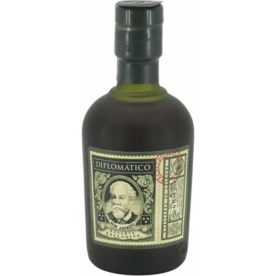 Diplomático Reserva Exclusiva Mini 40% 0,05 l (holá láhev) – Hledejceny.cz