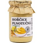 Klášterní officína Plnotučná hořčice 250g – Sleviste.cz