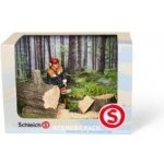 Schleich Práce v lese – Sleviste.cz