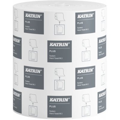 Katrin 460058 Plus M2 2 vrstvy 6 x 100 m – Zboží Dáma
