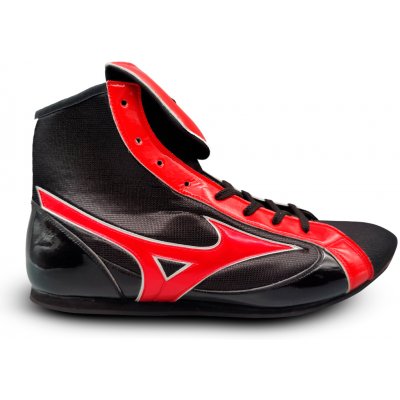 Mizuno Mid-Cut černé červené – Hledejceny.cz