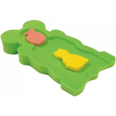 Badum Koupací pěnové lehátko MAXI ZELENÉ – Zboží Dáma