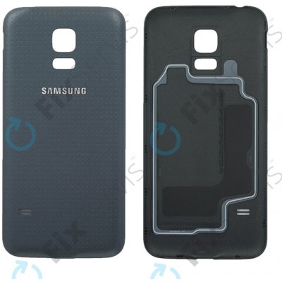 Kryt Samsung G800F Galaxy S5 mini zadní černý od 128 Kč - Heureka.cz