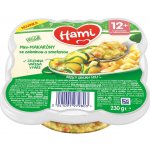 Hami Mini-makaróny se zeleninou a smetanou 230 g – Zboží Mobilmania