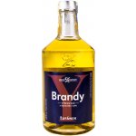 Žufánek Brandy ze sudu 45% 0,5 l (holá láhev) – Zboží Dáma