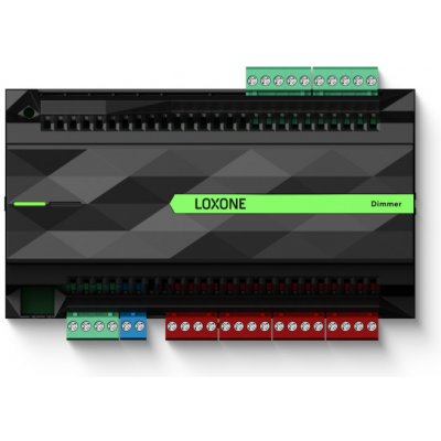 Loxone Dimmer Extension 100029 – Hledejceny.cz