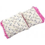 Teddies Peřinka polštář a podložka do postýlky – Zboží Mobilmania