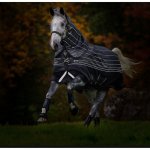 Horseware Amigo Deka výběhová Bravo 12 Reflectech Plus Medium černá – Zboží Mobilmania