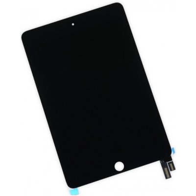 Apple iPad mini 4 LCD displej + dotyková plocha černá – Zbozi.Blesk.cz