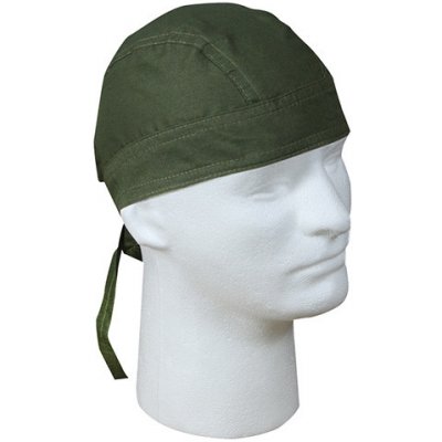 Šátek Rothco Headwrap zelená