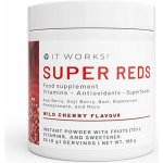 IT WORKS Super Reds Divoká třešeň 180 g – Hledejceny.cz