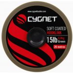 Cygnet šňůra Soft Coated Hooklink 20m 25lb – Hledejceny.cz