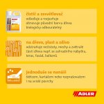 ADLER Česko Clean Multi Refresher čistič a odšeďovač 0,5 l – Zboží Dáma