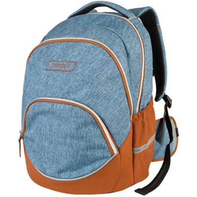 Target batoh modro-oranžová