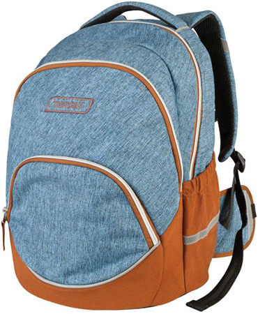 Target batoh modro-oranžová