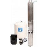 Pumpa INOX LINE 4 VSE 4/18 4" 2,2kW 230V 60m kabel PN ZB00069033 – Zboží Dáma